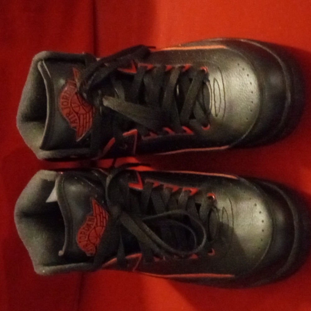 JORDAN'S.